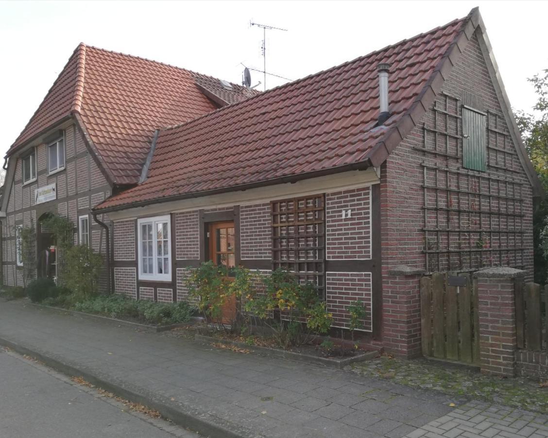 Ferienhaus/Ferienwohnung Reinecke Hodenhagen Exterior photo